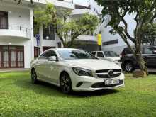 Mercedes-Benz CLA 180 2017 Car
