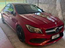 Mercedes-Benz CLA 180 AMG 2017 Car