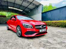 Mercedes-Benz CLA 180 AMG RED LINE 2017 Car