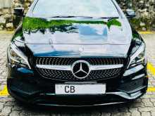 Mercedes-Benz CLA 180 AMG Premium 2017 Car