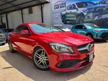 Mercedes-Benz CLA 180 AMG 2017 Car