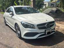 Mercedes-Benz CLA 180 2017 Car