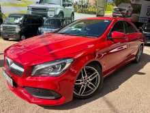Mercedes-Benz CLA 180 2017 Car