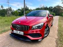 Mercedes-Benz CLA 180 2017 Car