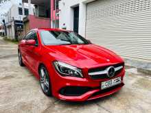 Mercedes-Benz CLA 180 AMG 2017 Car