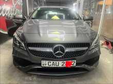 Mercedes-Benz CLA 180 2017 Car