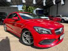 Mercedes-Benz CLA 180 AMG 2017 Car