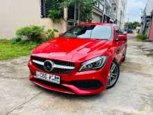 Mercedes-Benz CLA 180 AMG 2017 Car