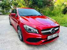 Mercedes-Benz CLA 180 AMG 2017 Car
