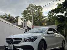 Mercedes-Benz CLA 180 2017 Car