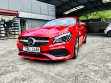 Mercedes-Benz CLA 180 AMG RED LINE 2017 Car