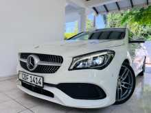 Mercedes-Benz CLA 180 AMG PREMIUM PLUS 2018 Car