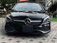 Mercedes-Benz CLA 180 Reg 2017 Car
