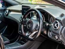 Mercedes-Benz CLA 180 2017 Car