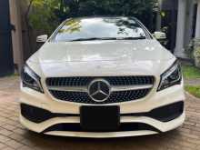 Mercedes-Benz CLA 180 AMG 2018 Car