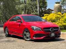 Mercedes-Benz CLA 180 AMG Premium Plus 2018 Car
