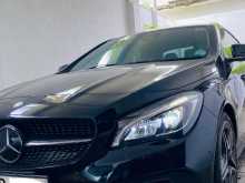 Mercedes-Benz CLA 180 2018 Car