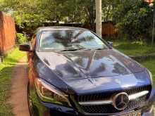Mercedes-Benz CLA 180 2018 Car