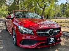 Mercedes-Benz CLA 180 AMG Premium Plus 2018 Car