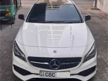 Mercedes-Benz CLA 180 2018 Car