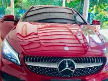 Mercedes-Benz CLA 180 2018 Car