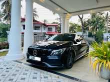 Mercedes-Benz CLA 180 AGM 2018 Car