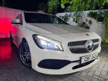 Mercedes-Benz CLA 180 AMG PREMIUM 2018 Car
