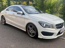 Mercedes-Benz CLA 180 AMG 2018 Car