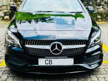 Mercedes-Benz CLA 180 AMG 2018 Car