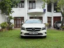 Mercedes-Benz CLA 180 2019 Car