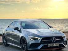 Mercedes-Benz CLA 180 2019 Car