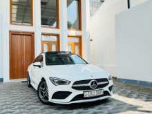 Mercedes-Benz CLA 180 AMG Premium Plus 2019 Car