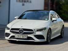 Mercedes-Benz CLA 180 AMG PREMIUM PLUS 2019 Car