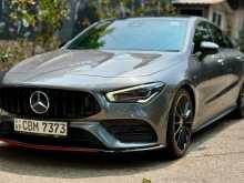 Mercedes-Benz CLA 180 2019 Car