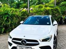 Mercedes-Benz CLA 180 2019 Car
