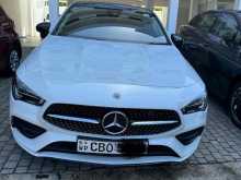Mercedes-Benz CLA 180 2020 Car