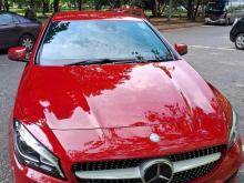 Mercedes-Benz CLA 180 2016 Car
