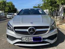 Mercedes-Benz CLA 180 AMG 2017 Car