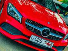 Mercedes-Benz CLA 180 AMG 2018 Car