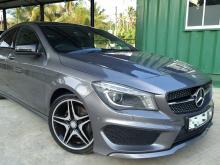 Mercedes-Benz CLA 180 CLA220 2013 Car
