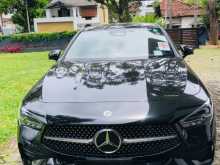 Mercedes-Benz CLA 180 2024 Car