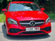 Mercedes-Benz CLA 180 AMG 2018 Car