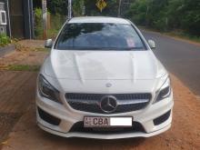 Mercedes-Benz CLA 180 AMG 2016 Car
