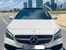 Mercedes-Benz CLA 180 AMG Premium Plus 2017 Car