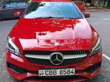 Mercedes-Benz CLA 180 2016 Car