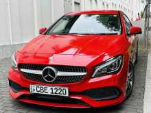 Mercedes-Benz CLA 180 2017 Car