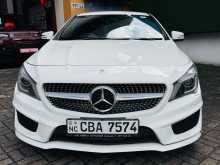 Mercedes-Benz CLA 180 2016 Car