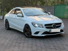 Mercedes-Benz CLA 180 2016 Car