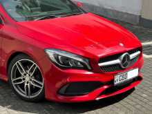 Mercedes-Benz CLA 180 2017 Car