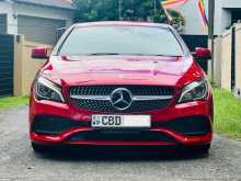 Mercedes-Benz CLA 180 2017 Car